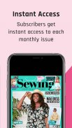 Simply Sewing Magazine screenshot 3