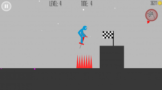 Stickman Ragdoll Pogo screenshot 2