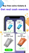 Real cash sports - Free predict and win rewards screenshot 0