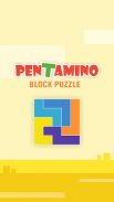 Pentamino - لعبة اللغز المنطق screenshot 3