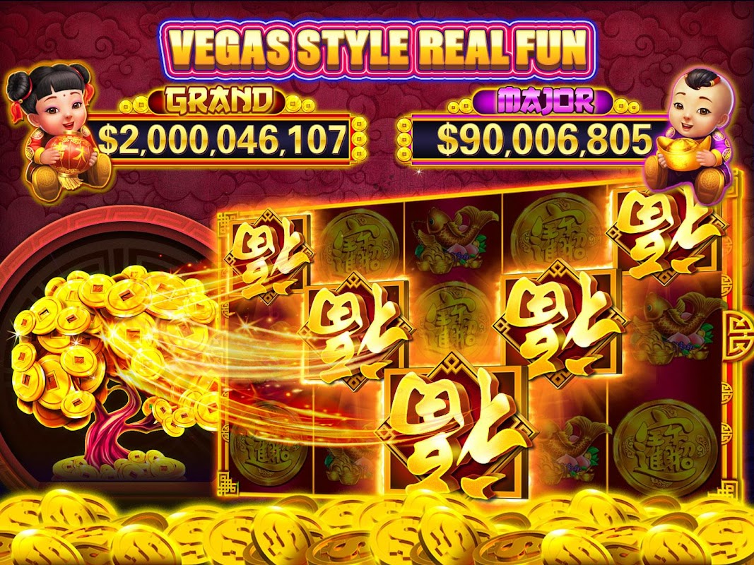 cashmania slots