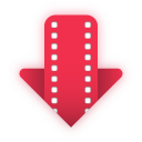 Video Downloader, Download Mp4 Icon