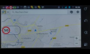 SpeedAlert Demo screenshot 2