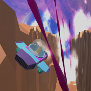 Freeway - Space Racing and Dodging Game screenshot 4