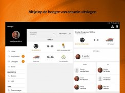 Basketball.nl screenshot 6