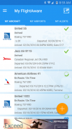 FlightAware Flight Tracker screenshot 8