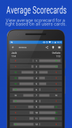 Fight Score (Boxing Scorecard) screenshot 1