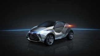 Cool Lexus Car Wallpaper screenshot 5