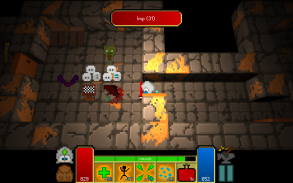 Dungeon Madness screenshot 2