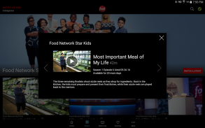 Food Network GO - Watch & Stream 10k+ TV Episodes screenshot 8