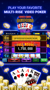 Multi-Play Video Poker™ screenshot 5