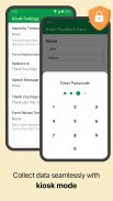 Mobile Forms App - Zoho Forms screenshot 1