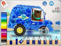 Pepi Garage — Create & Ride screenshot 5