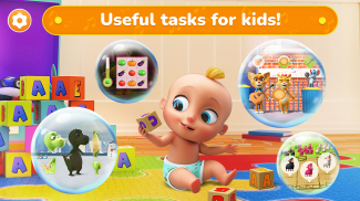 Toddler Games for 2 Year Olds! screenshot 5