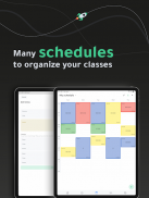 Khotta - School Planner screenshot 6