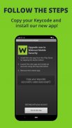 Webroot Mobile Security & AV screenshot 0
