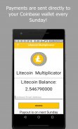 Litecoin Amplifier - Free Litecoin Fast! screenshot 5