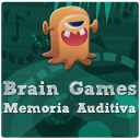 Brain games - Auditory Memory Icon