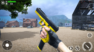 FPS Shooting Mission Games 3D screenshot 4