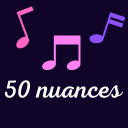 50 nuances... Icon