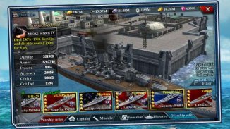 Thunder Battleship:WW2  Navy Federal Fighting Game screenshot 7