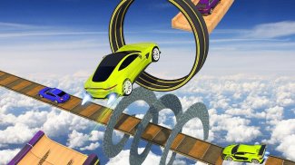 Fun Car Games Stunts: Car Run Racing Play Race 3D screenshot 7