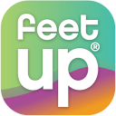 FeetUp® Experience Icon