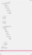 Long division calculator screenshot 7