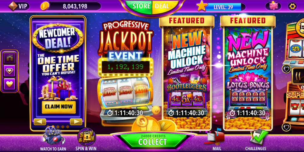 Doubledown casino free slots