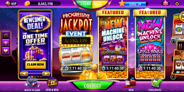 Viva Slots Vegas: giochi gratis da casinò 777 screenshot 7