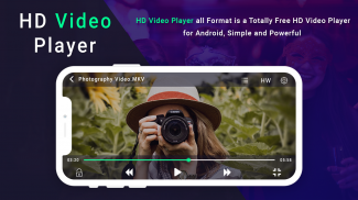 Sax Video Player App 2020, All Format Video Player screenshot 3