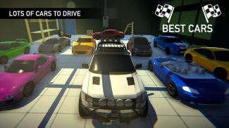 Car Parking Game : Car Games screenshot 0