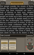 The Forgotten Nightmare 2 Text Adventure Game screenshot 9