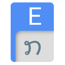Lao Dictionary Icon