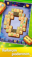 Mahjong Treasure Quest: Blocos screenshot 4