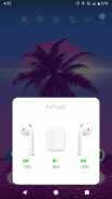AirDroid | An AirPod Battery App screenshot 2