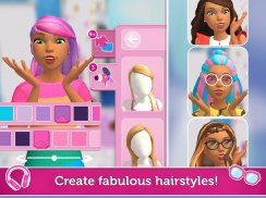 Barbie Dreamhouse Adventures screenshot 0