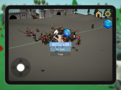 Totally Epic Battle Sim Online screenshot 4