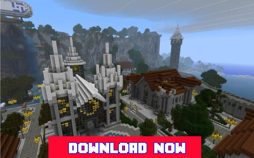 Castle Maps for Minecraft  Descarga APK para Android 