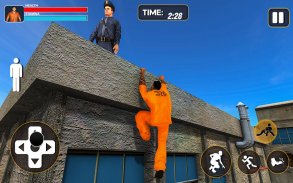 Prison Escape Breaking Jail 3D Survival Game screenshot 5