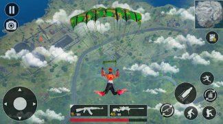Freedom Fire - Battle Royale screenshot 2