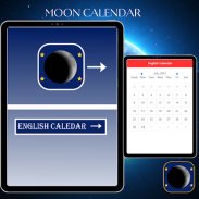 Moon Calendar 2023 screenshot 0