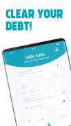 Freeze Debt: Solution & Advice screenshot 3