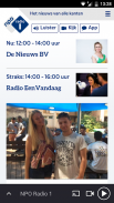 NPO Radio 1 – Nieuws & Sport screenshot 0