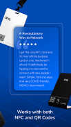 Linq - Digital Business Card screenshot 7