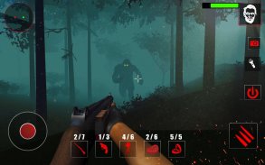 Bigfoot Hunting screenshot 0