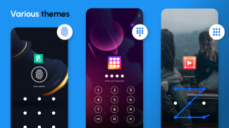 Fingerprint App Lock screenshot 5