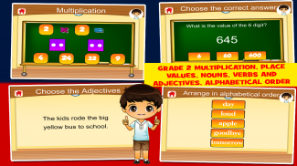 Pinoy Second Grade Games screenshot 1