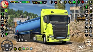 Juego de camiones de carga screenshot 1