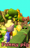 Jungle Looney Day - Acme Run screenshot 5